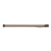 Plano 3\" Adjustable Rod Case in Sandstone - front view
